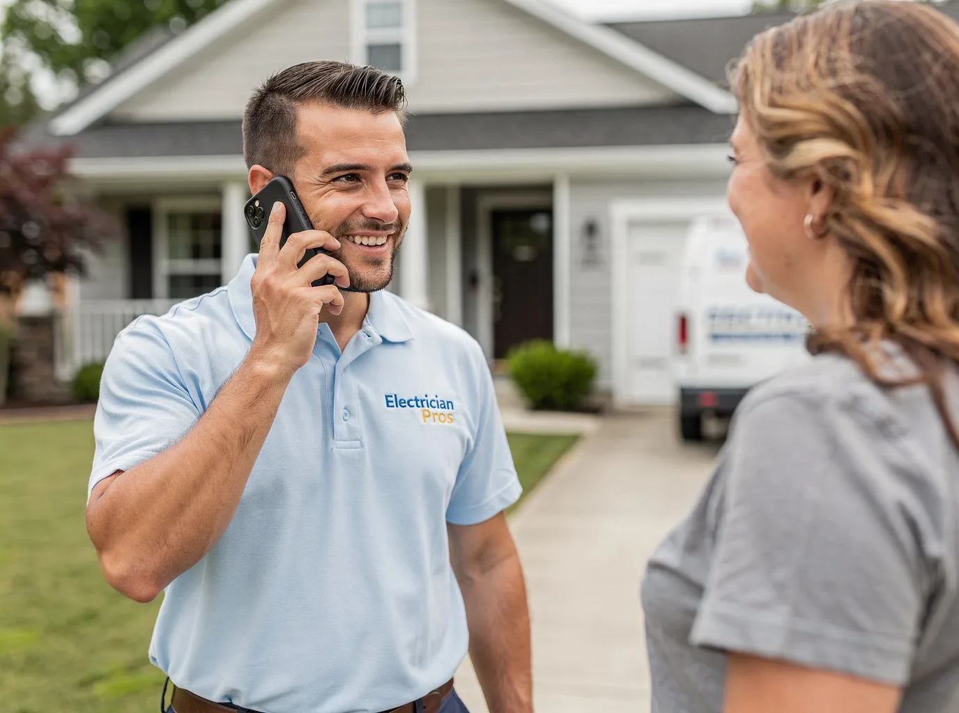 Electrician Miamiville, OH FAQs